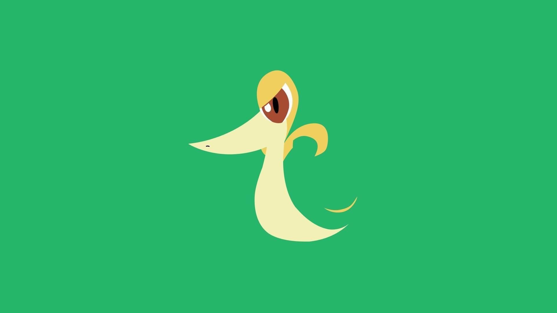 Snivy Wallpapers