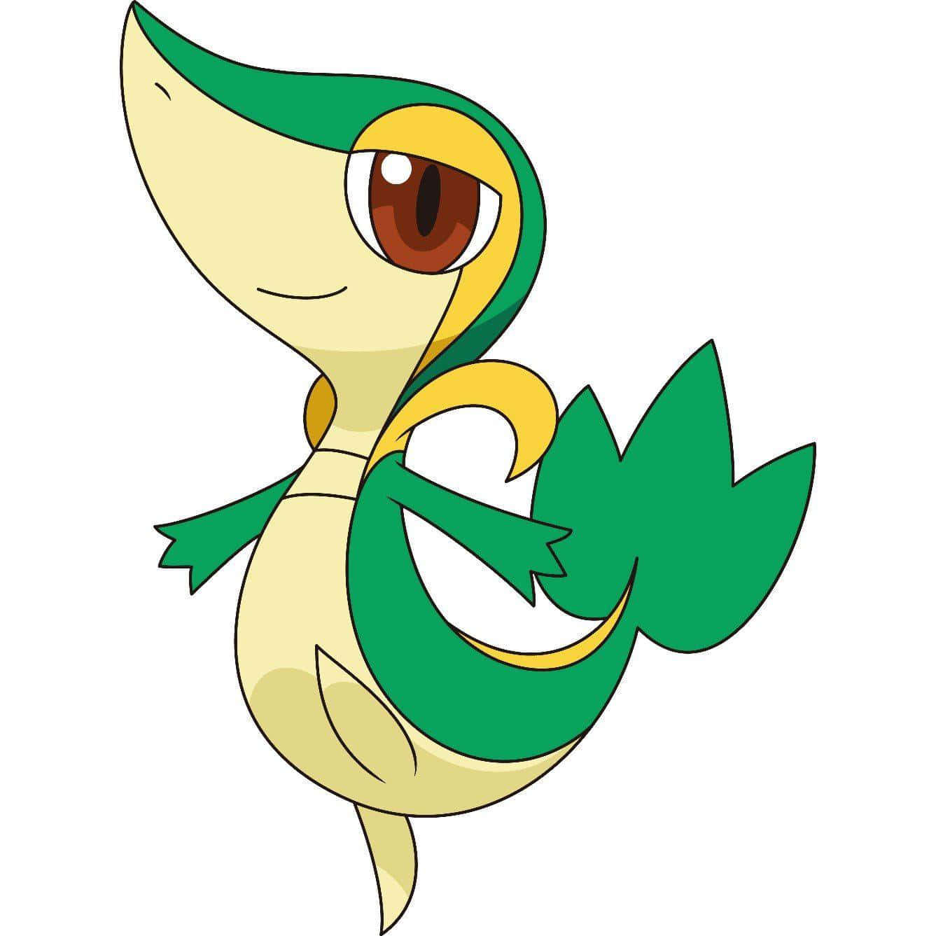 Snivy Wallpapers