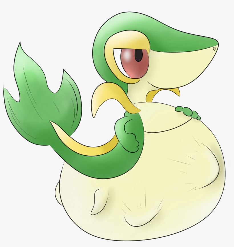 Snivy Wallpapers