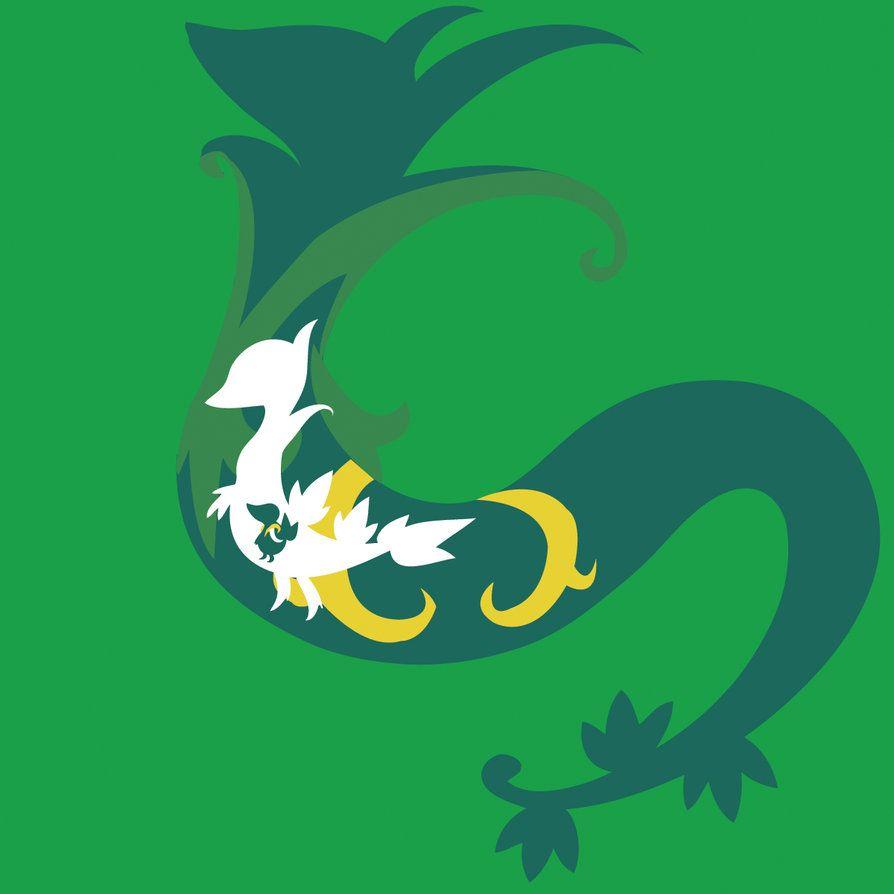 Snivy Wallpapers