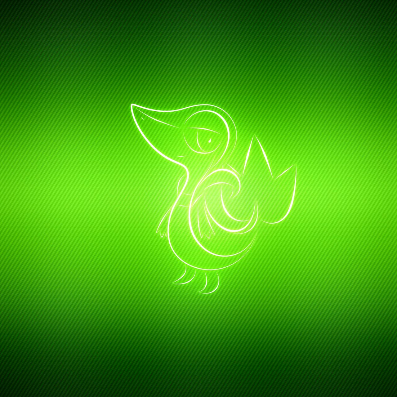 Snivy Wallpapers