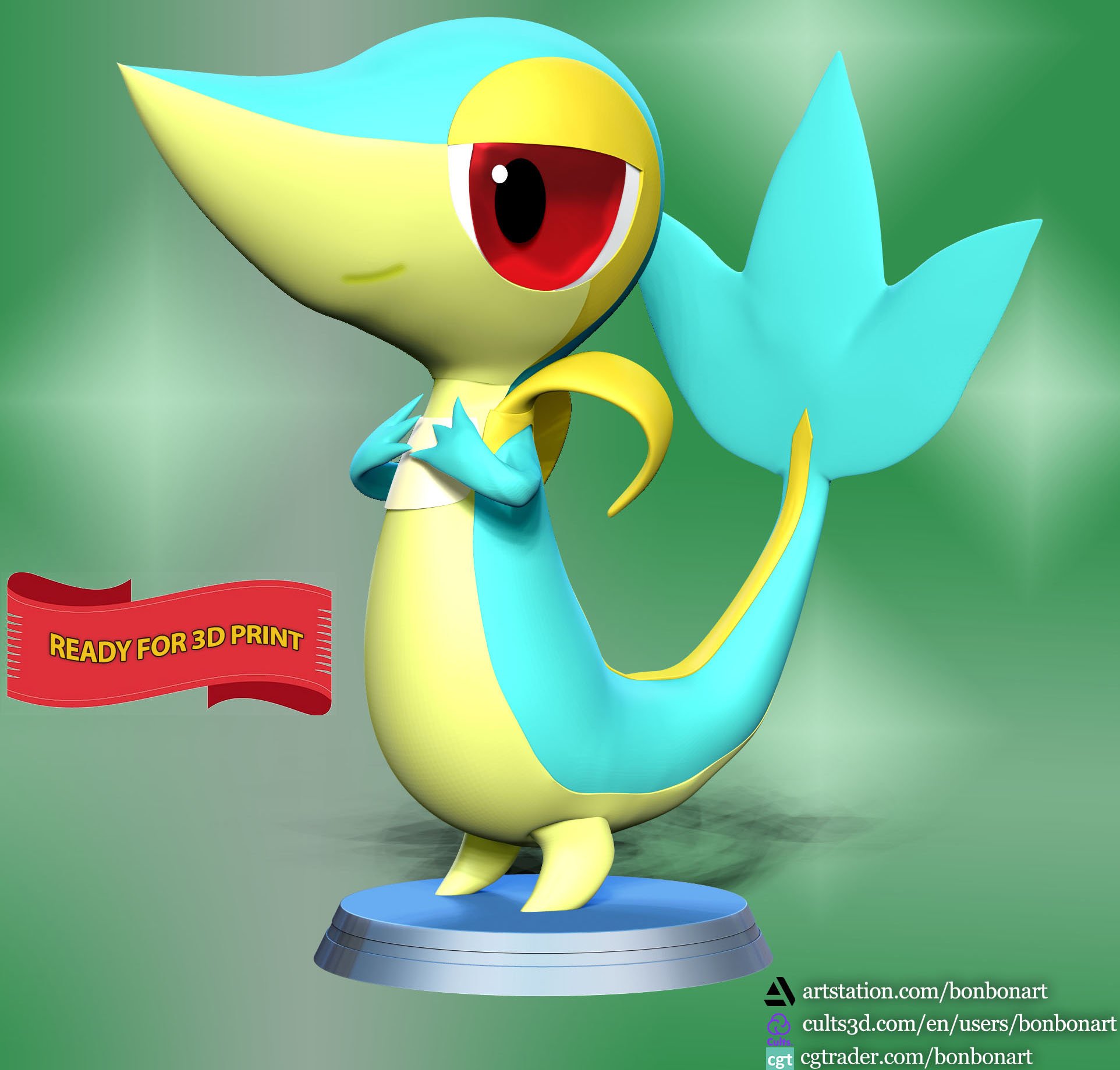 Snivy Wallpapers