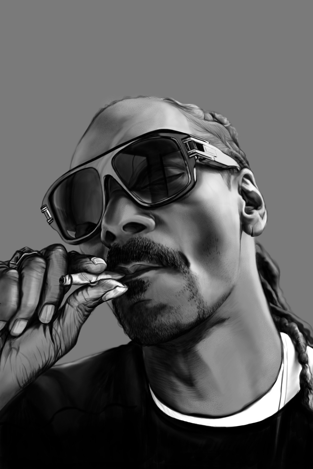 Snoop Dogg Cartoon Wallpapers