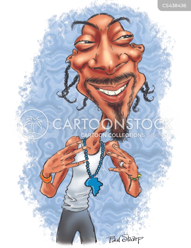 Snoop Dogg Cartoon Wallpapers