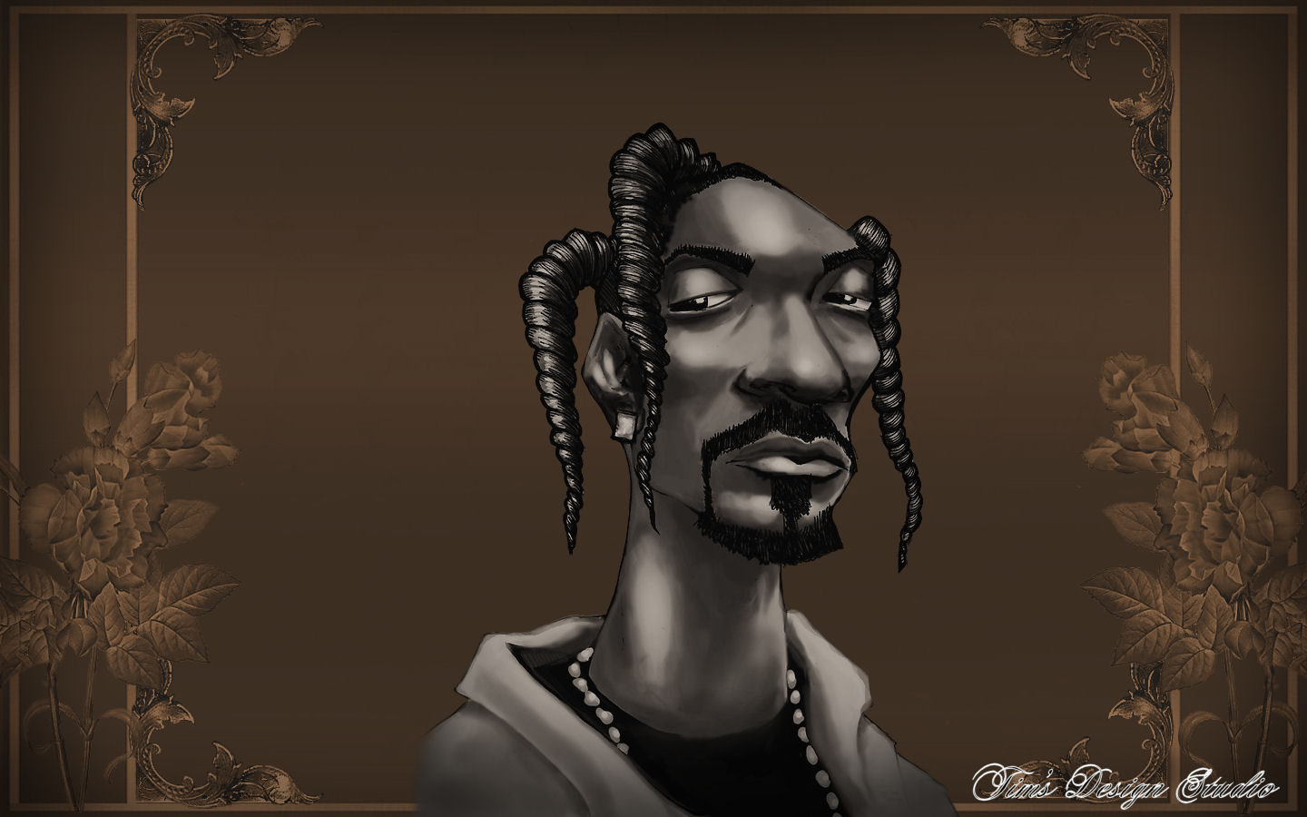 Snoop Dogg Cartoon Wallpapers