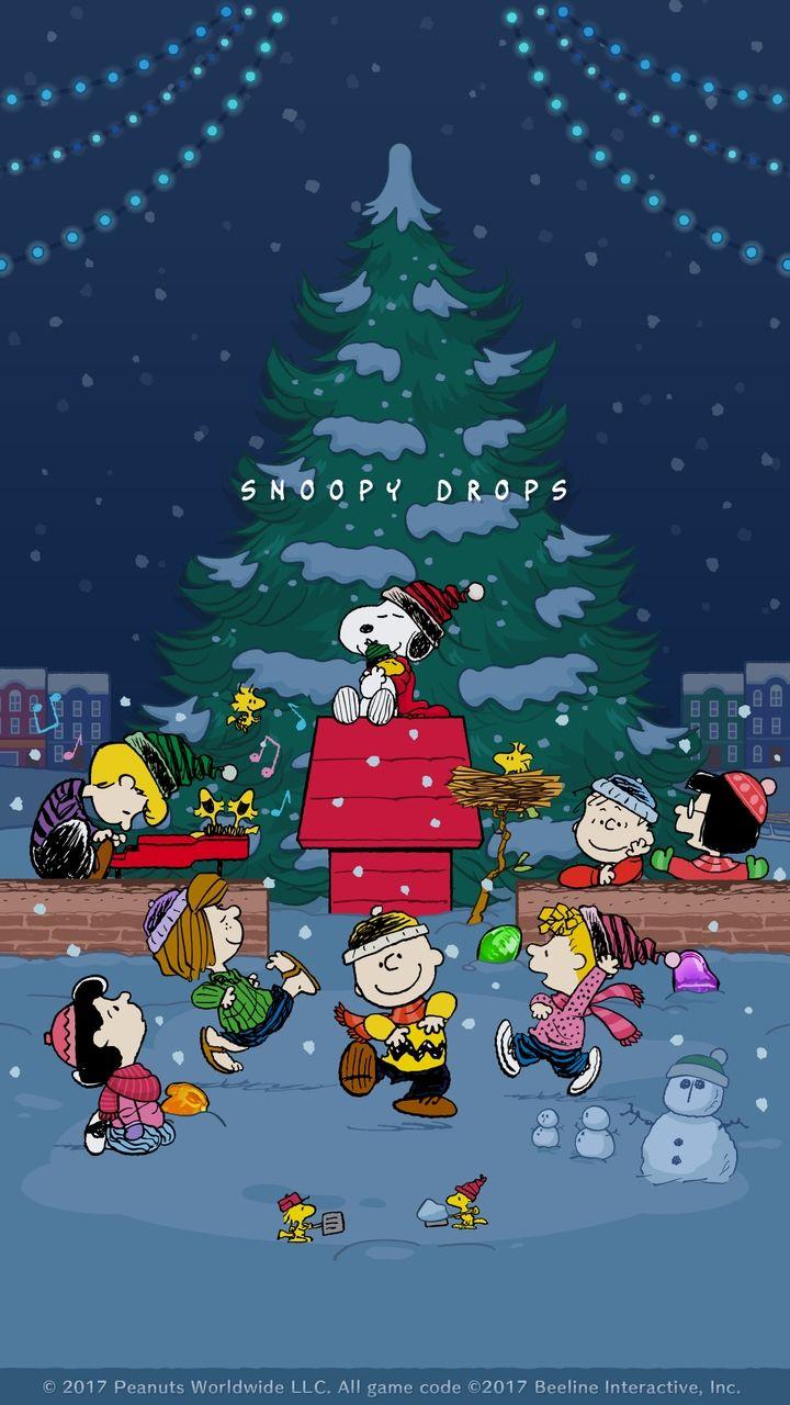 Snoopy Christmas Wallpapers