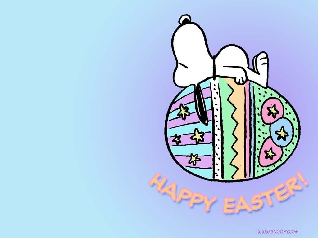 Snoopy Easter Wallpapers