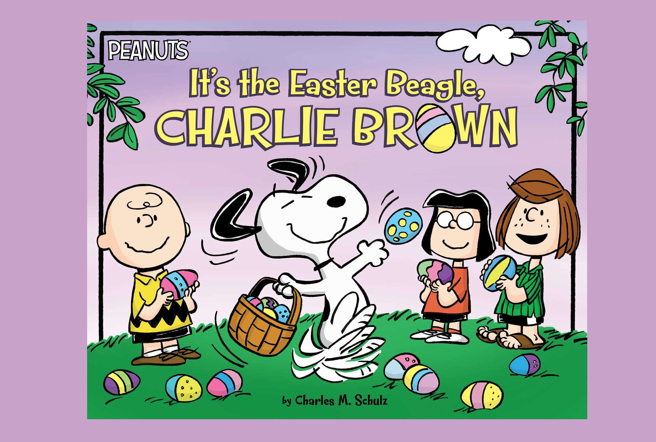 Snoopy Easter Wallpapers