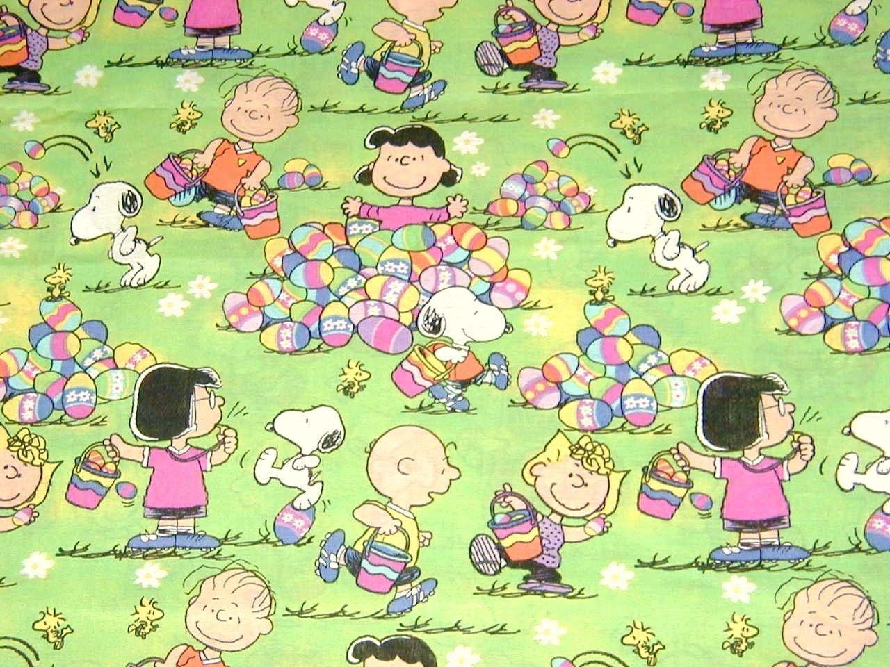 Snoopy Easter Wallpapers