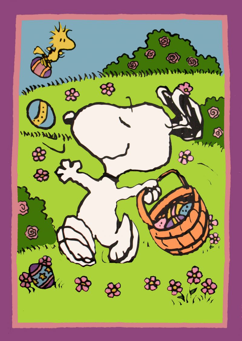 Snoopy Easter Wallpapers