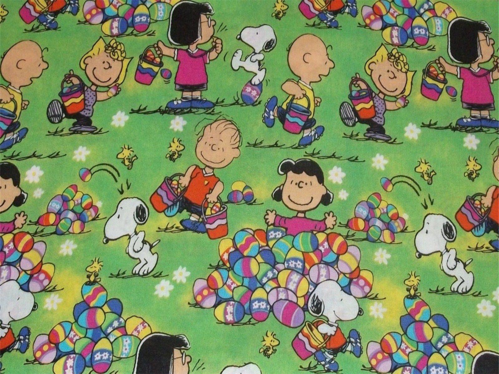 Snoopy Easter Wallpapers