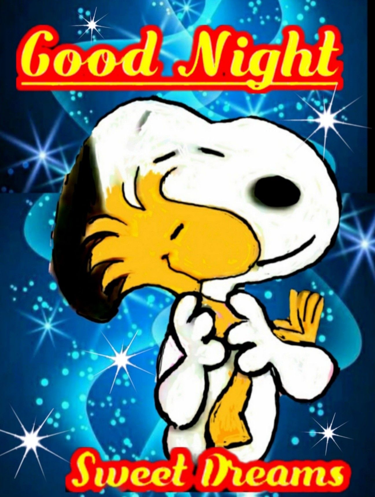 Snoopy Good Night Images Wallpapers