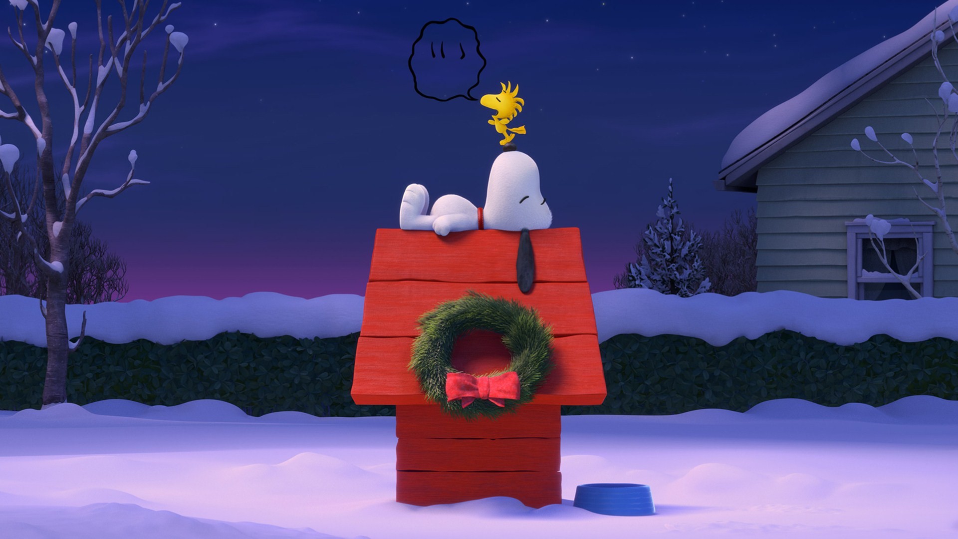 Snoopy Good Night Images Wallpapers