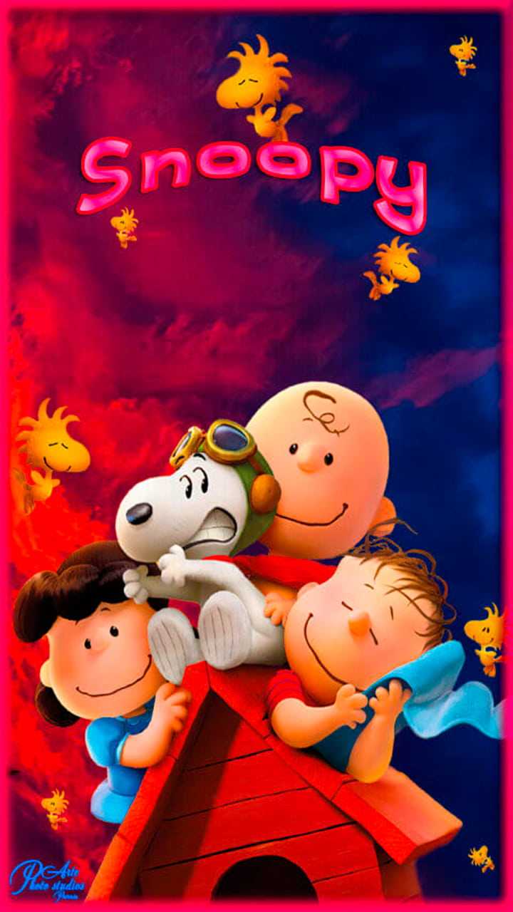 Snoopy Good Night Images Wallpapers