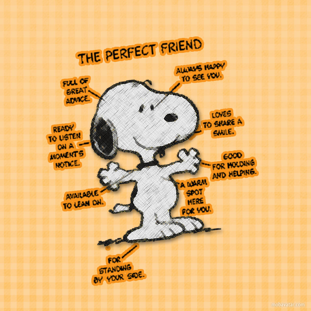 Snoopy Ipad Wallpapers