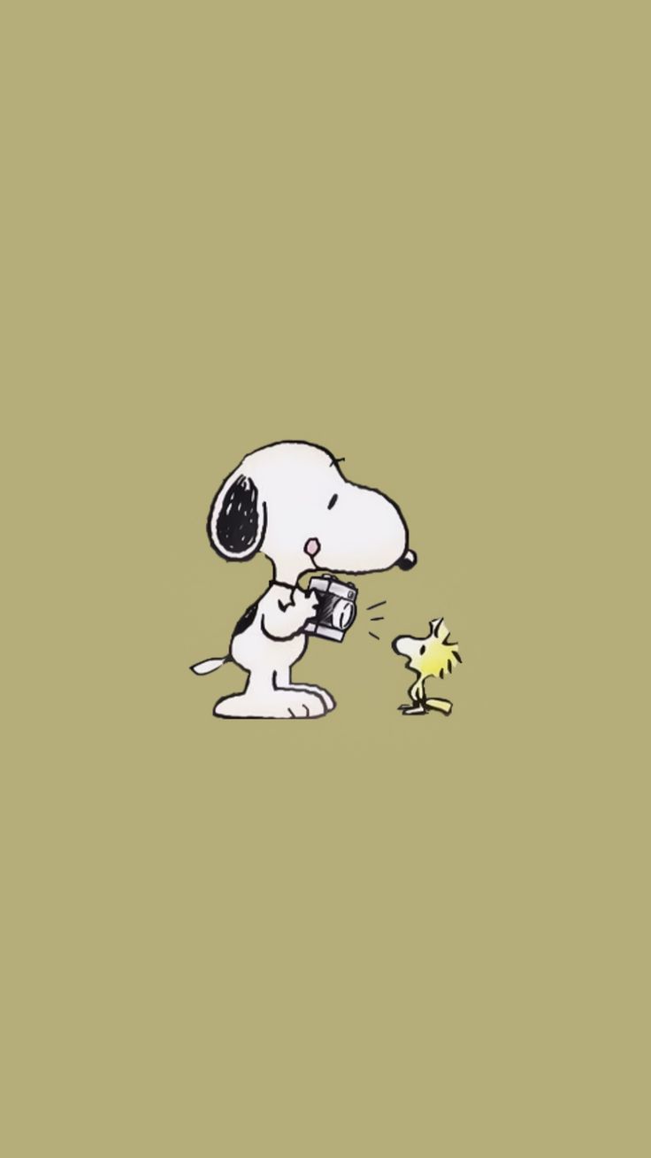 Snoopy Ipad Wallpapers