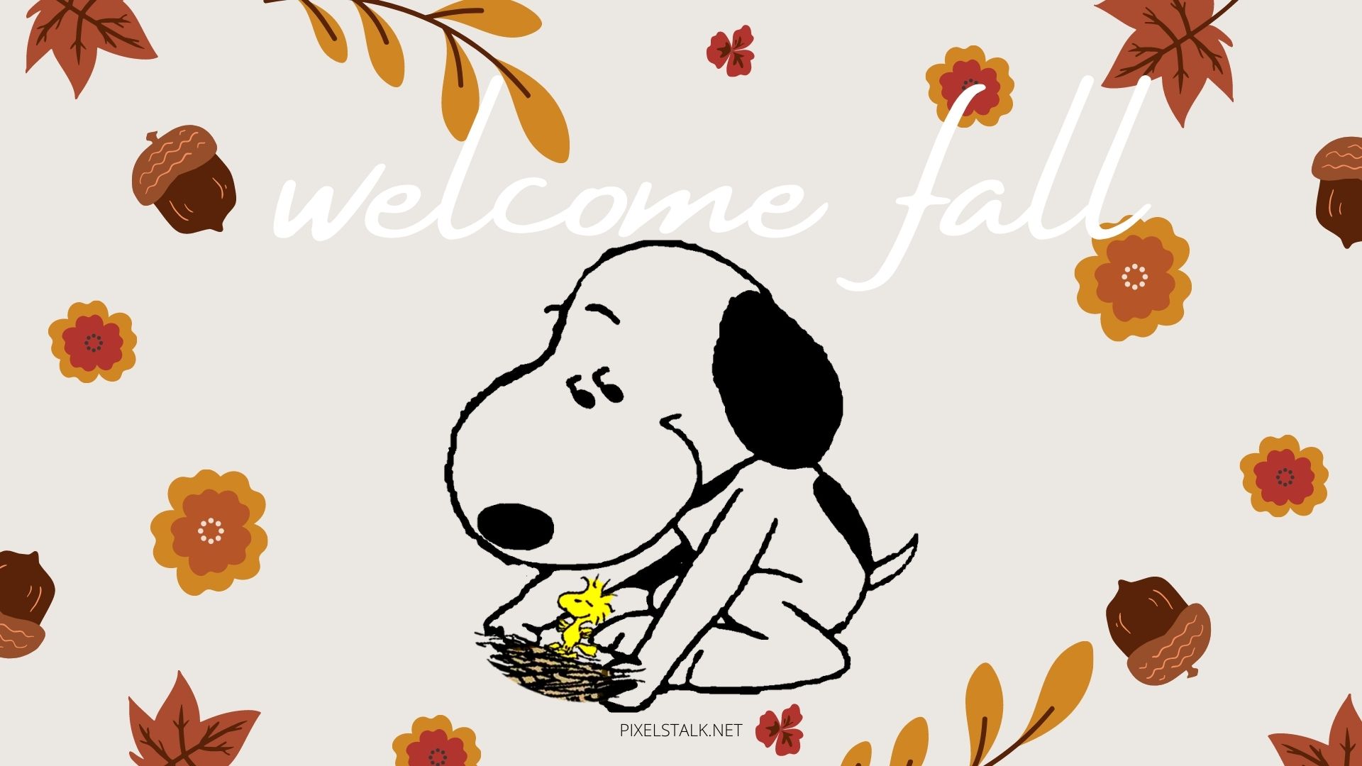 Snoopy Ipad Wallpapers