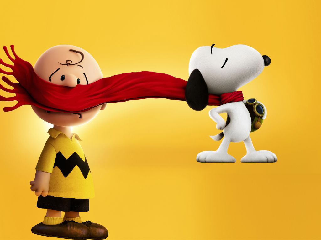 Snoopy Ipad Wallpapers