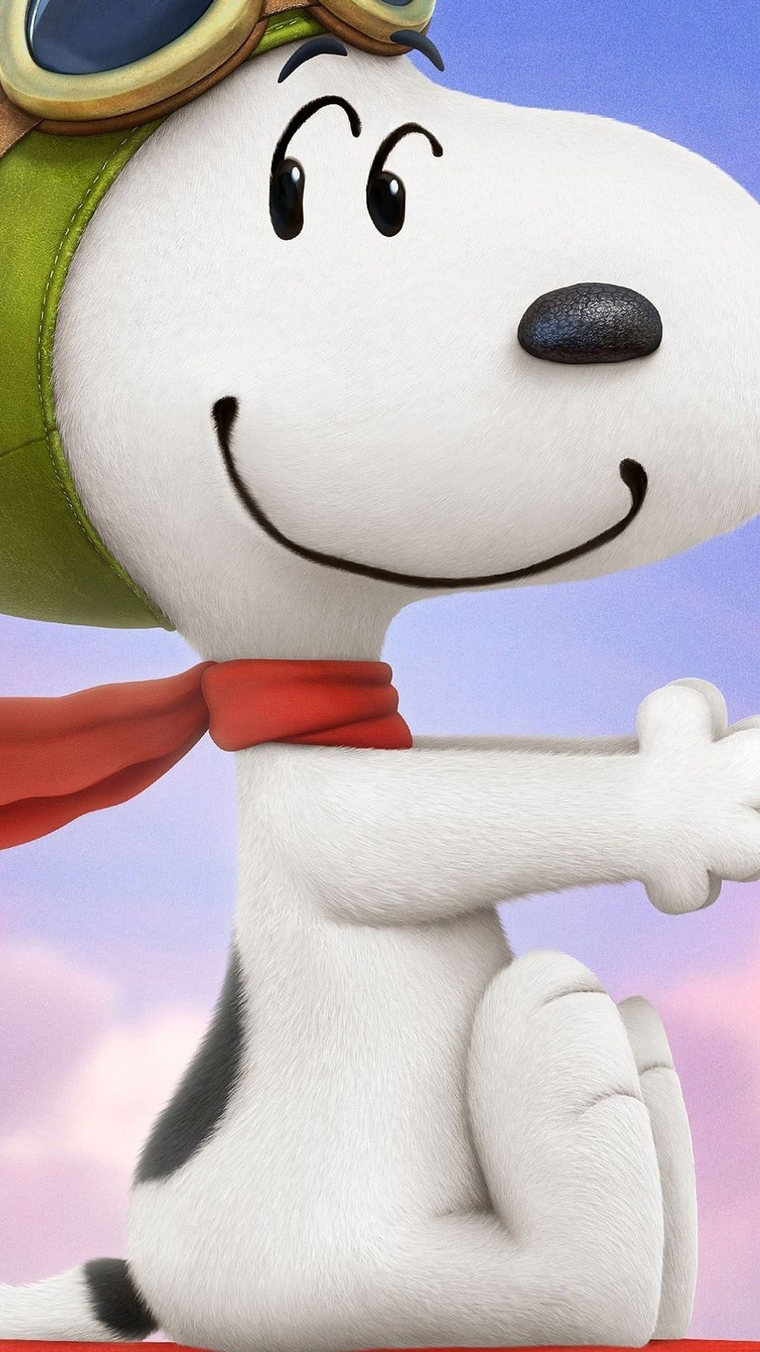 Snoopy Iphone Wallpapers