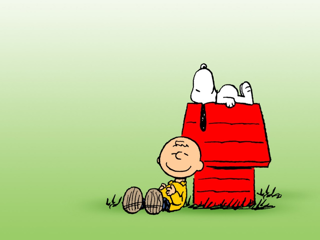 Snoopy New Year Images Wallpapers