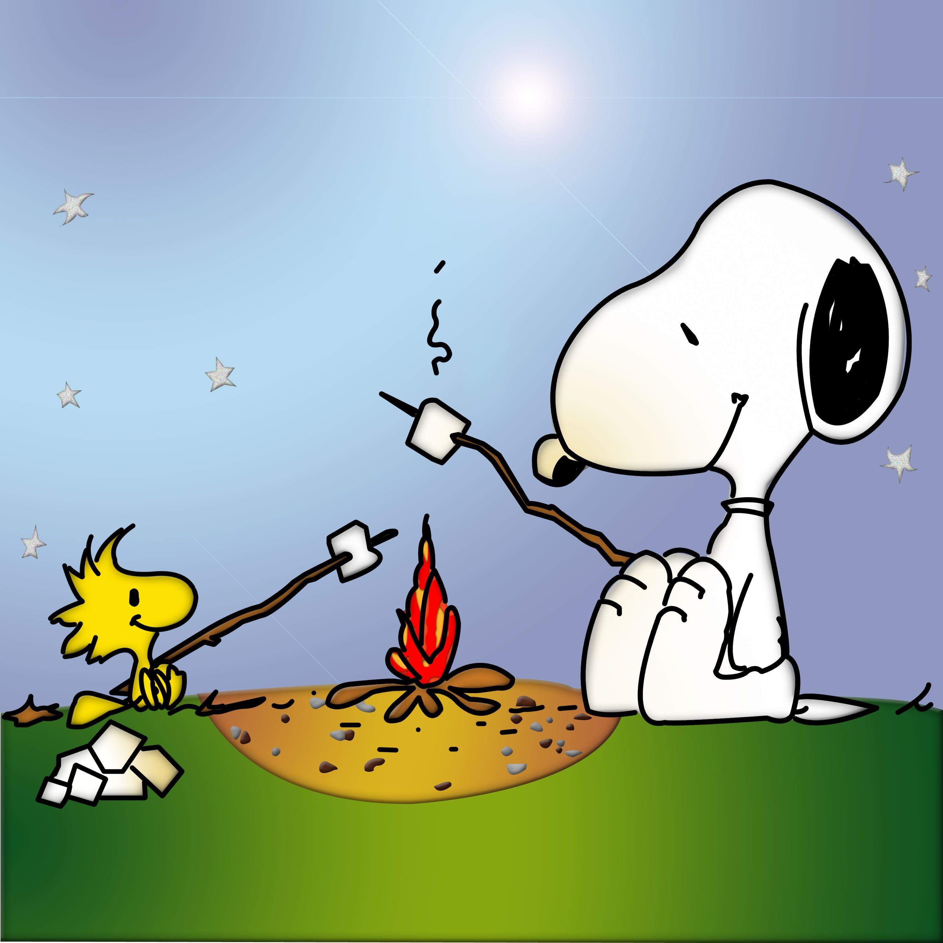 Snoopy Summer Images Wallpapers