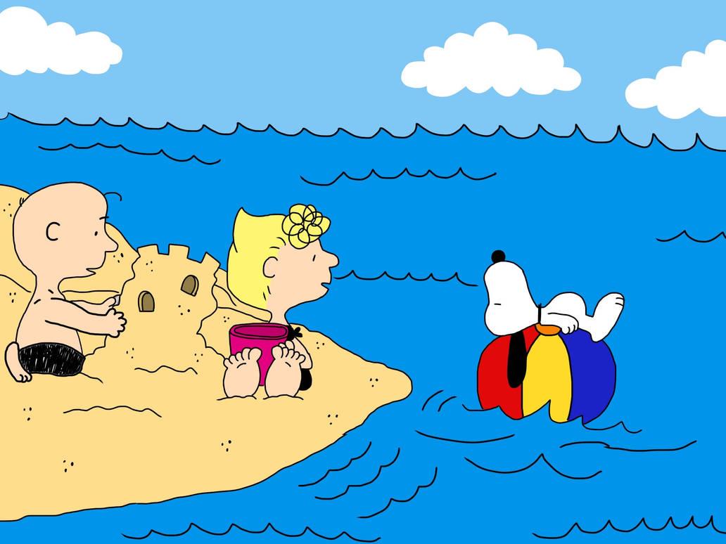 Snoopy Summer Images Wallpapers