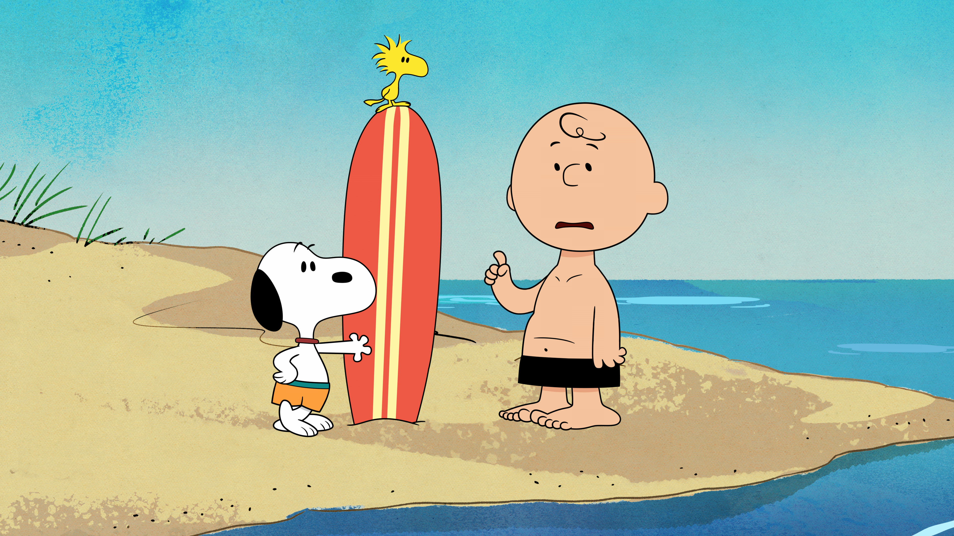 Snoopy Summer Wallpapers