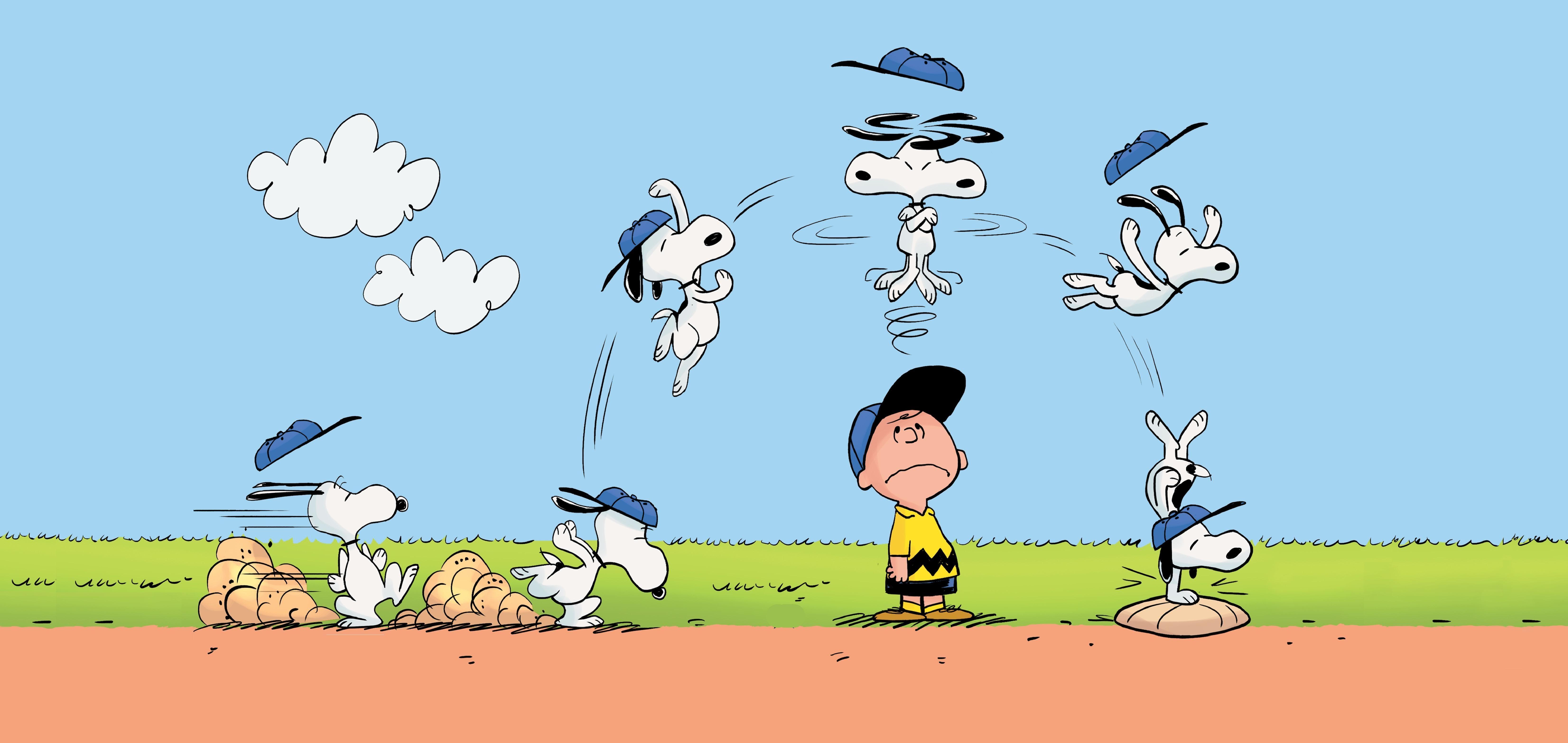 Snoopy Summer Wallpapers