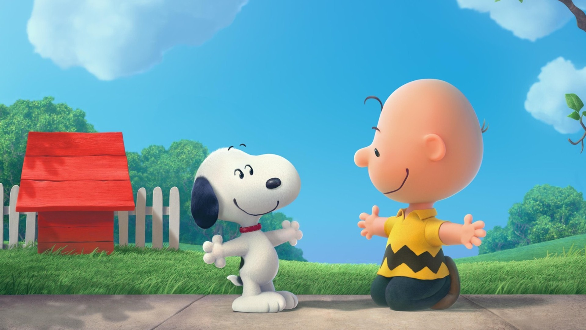 Snoopy Summer Wallpapers