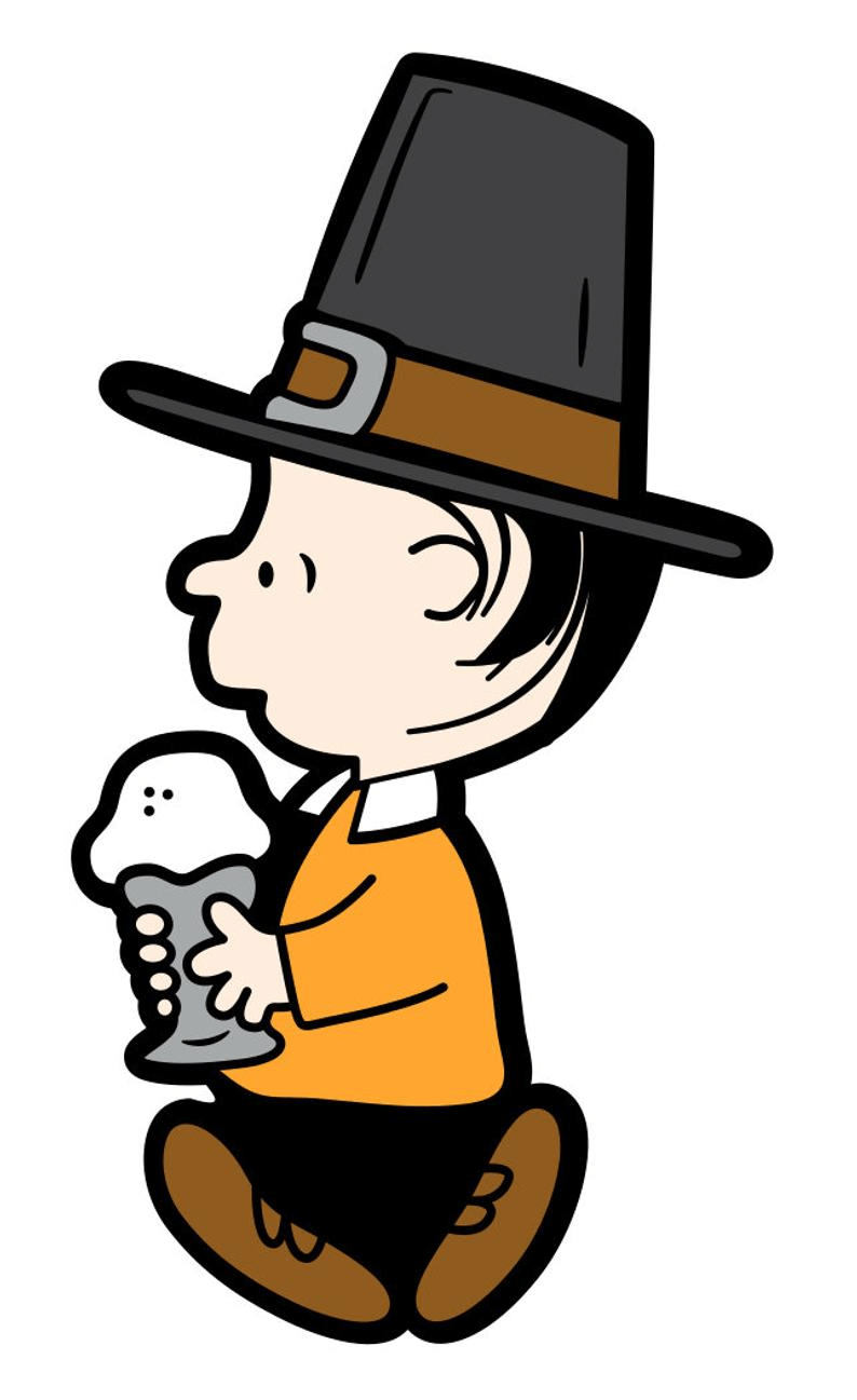 Snoopy Thanksgiving Clipart Wallpapers