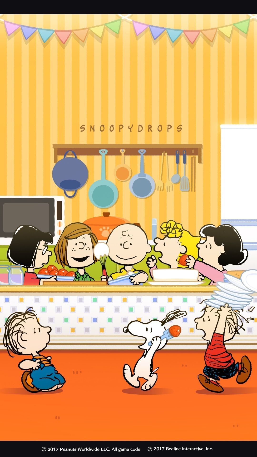 Snoopy Thanksgiving Clipart Wallpapers