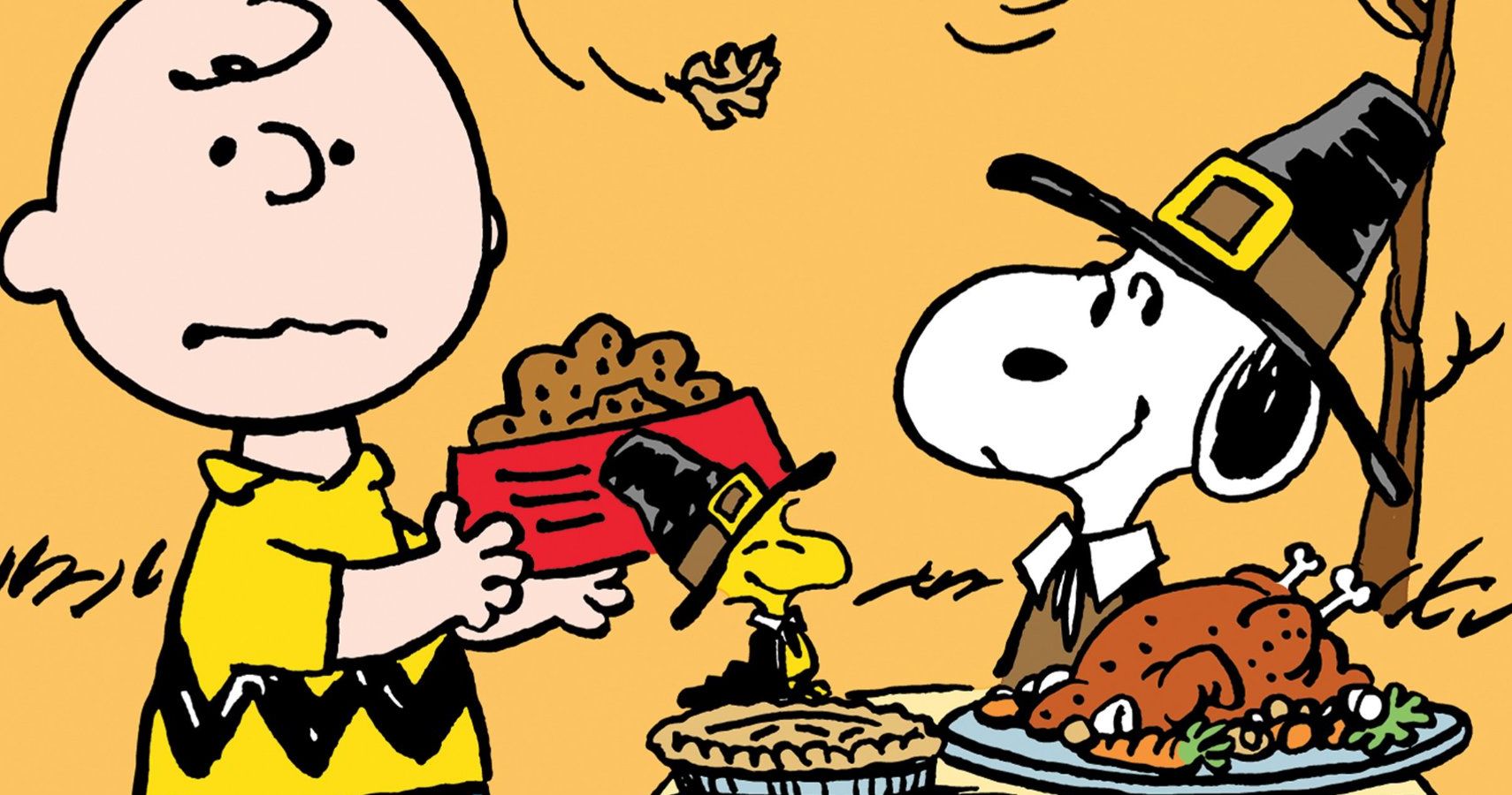 Snoopy Thanksgiving Clipart Wallpapers