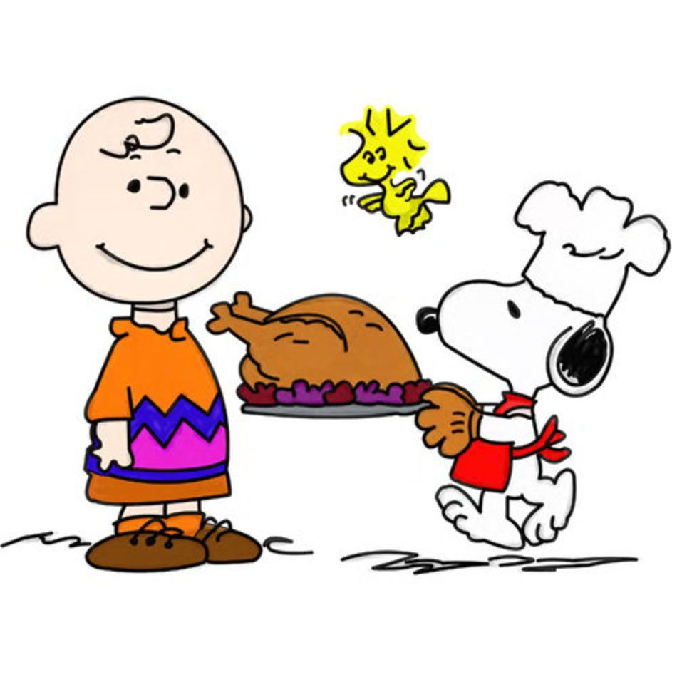 Snoopy Thanksgiving Pic Wallpapers