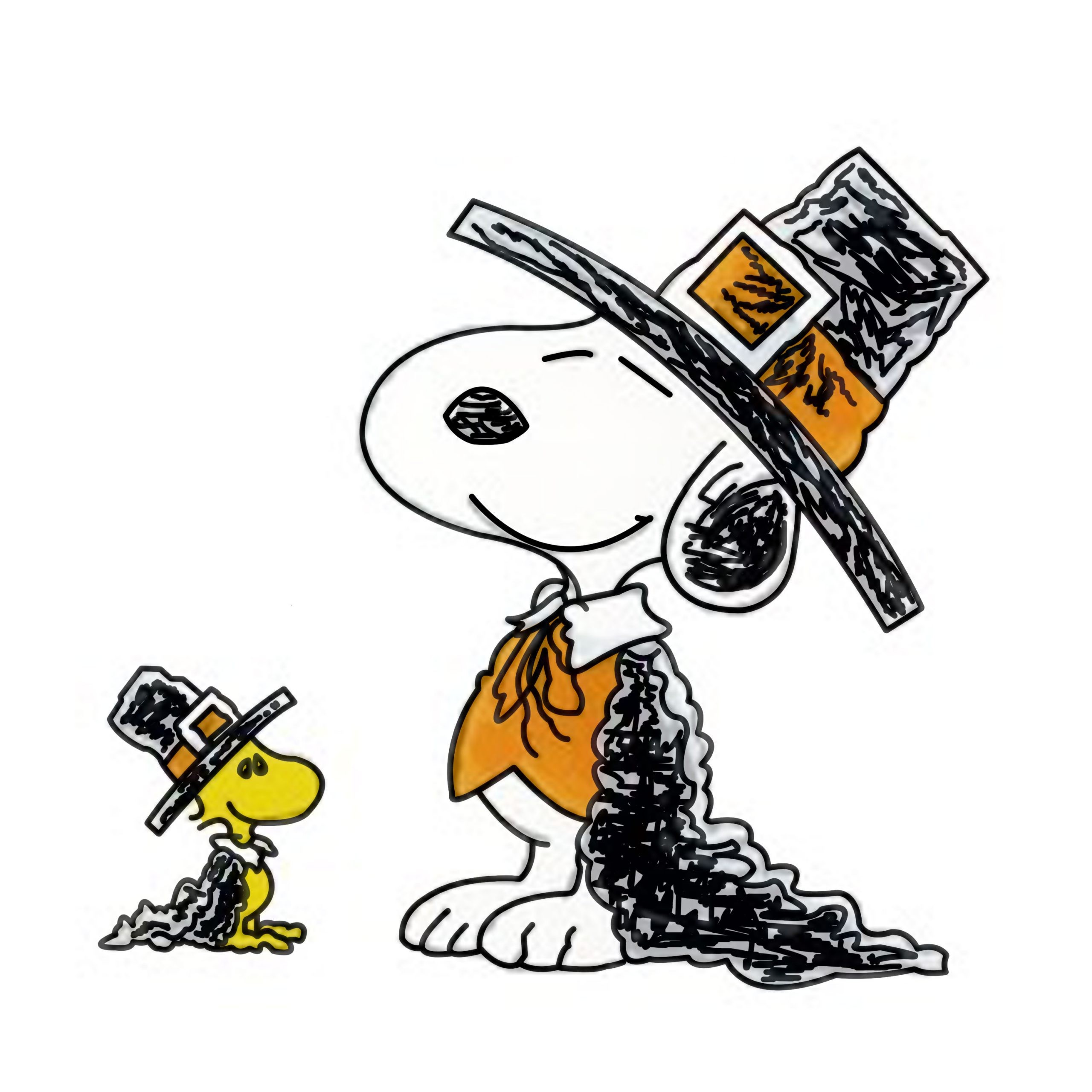 Snoopy Thanksgiving Pic Wallpapers