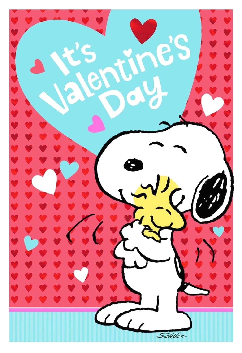 Snoopy Valentine Pic Wallpapers