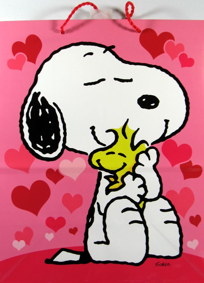 Snoopy Valentine Pic Wallpapers