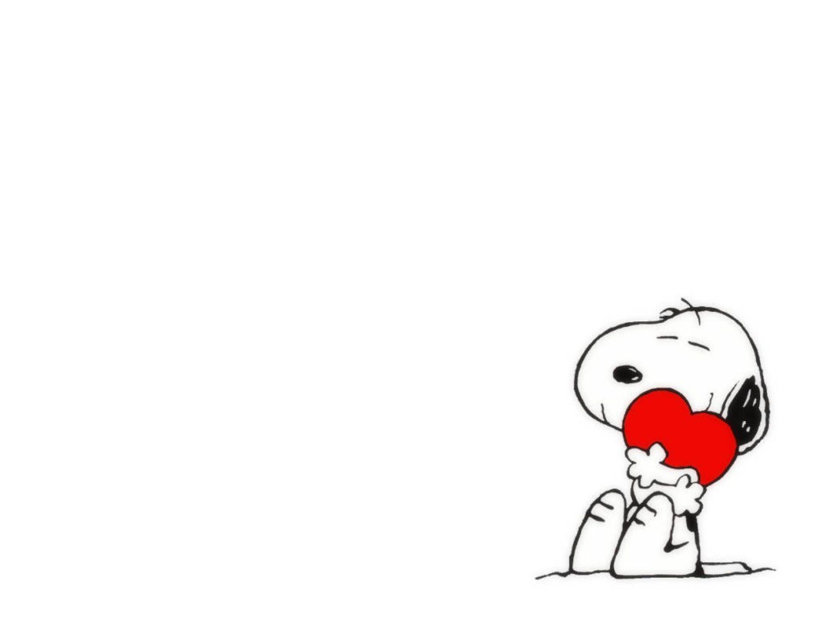 Snoopy Valentine Pic Wallpapers