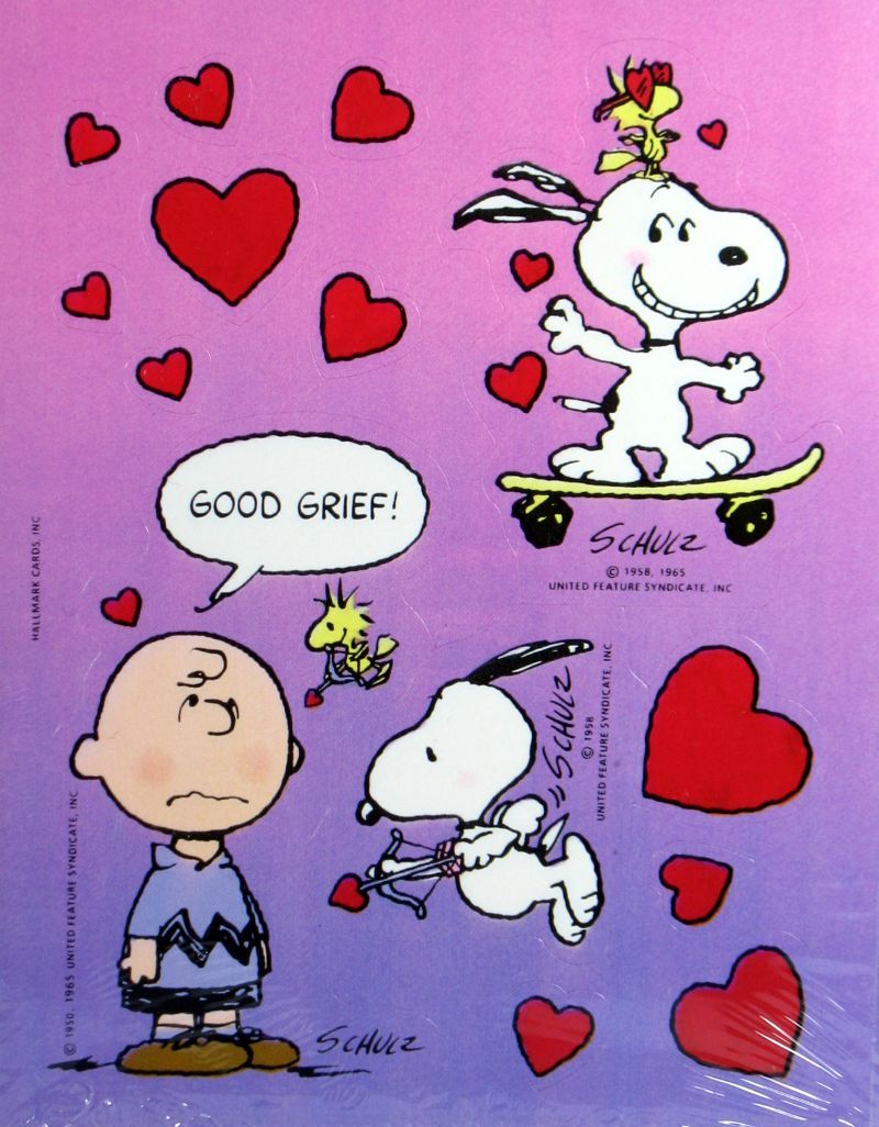 Snoopy Valentine Pic Wallpapers