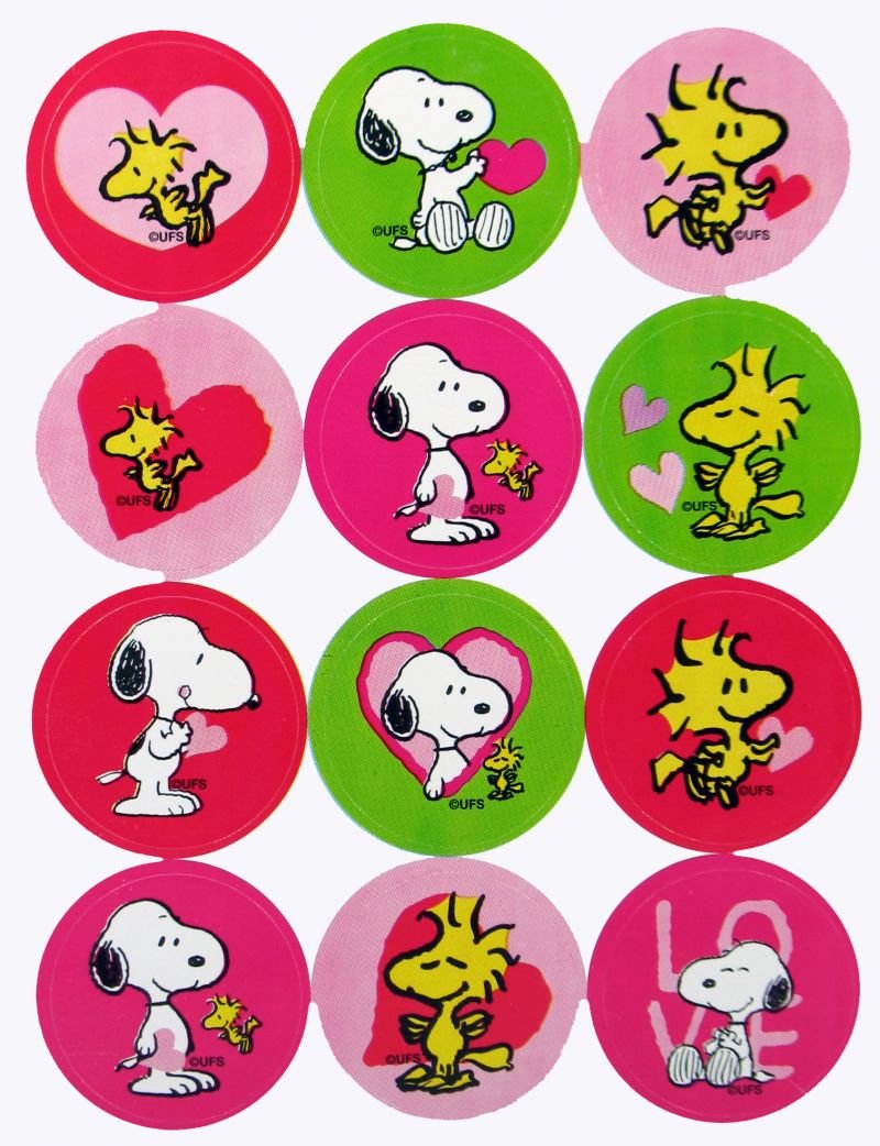 Snoopy Valentine Pic Wallpapers