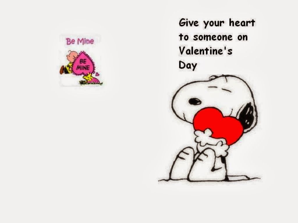 Snoopy Valentine Pic Wallpapers