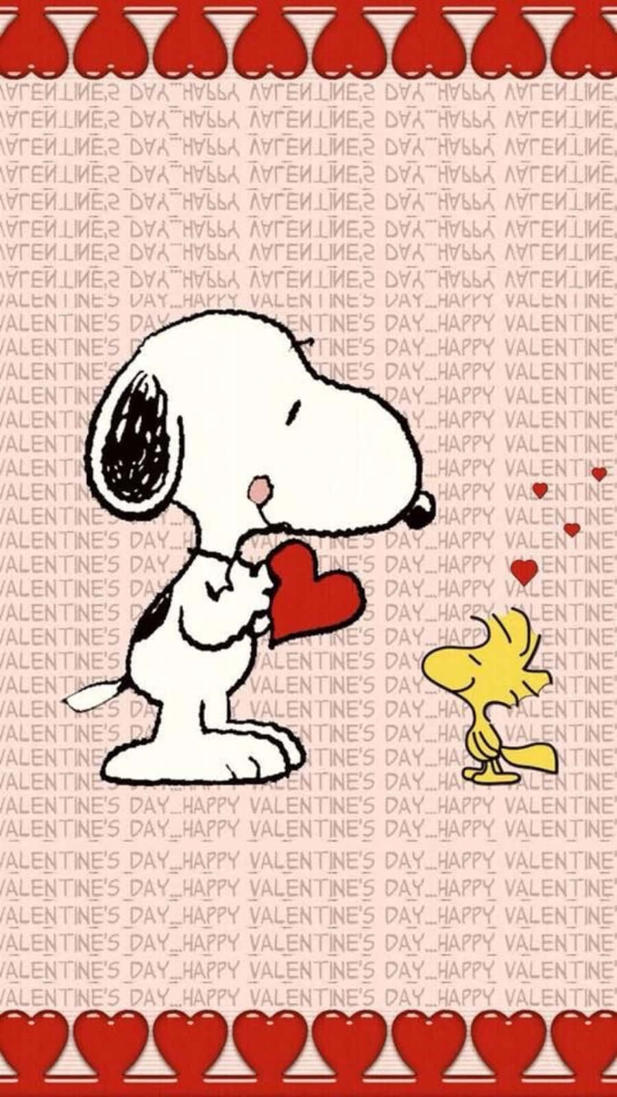 Snoopy Valentine Wallpapers