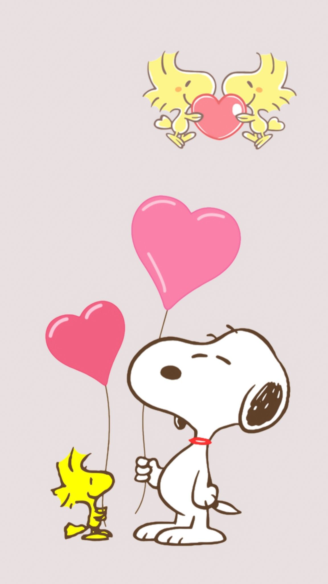 Snoopy Valentine Wallpapers