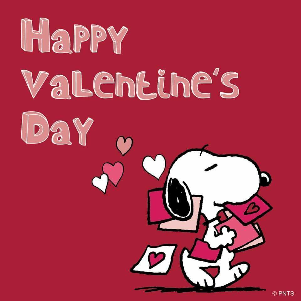 Snoopy Valentine Wallpapers