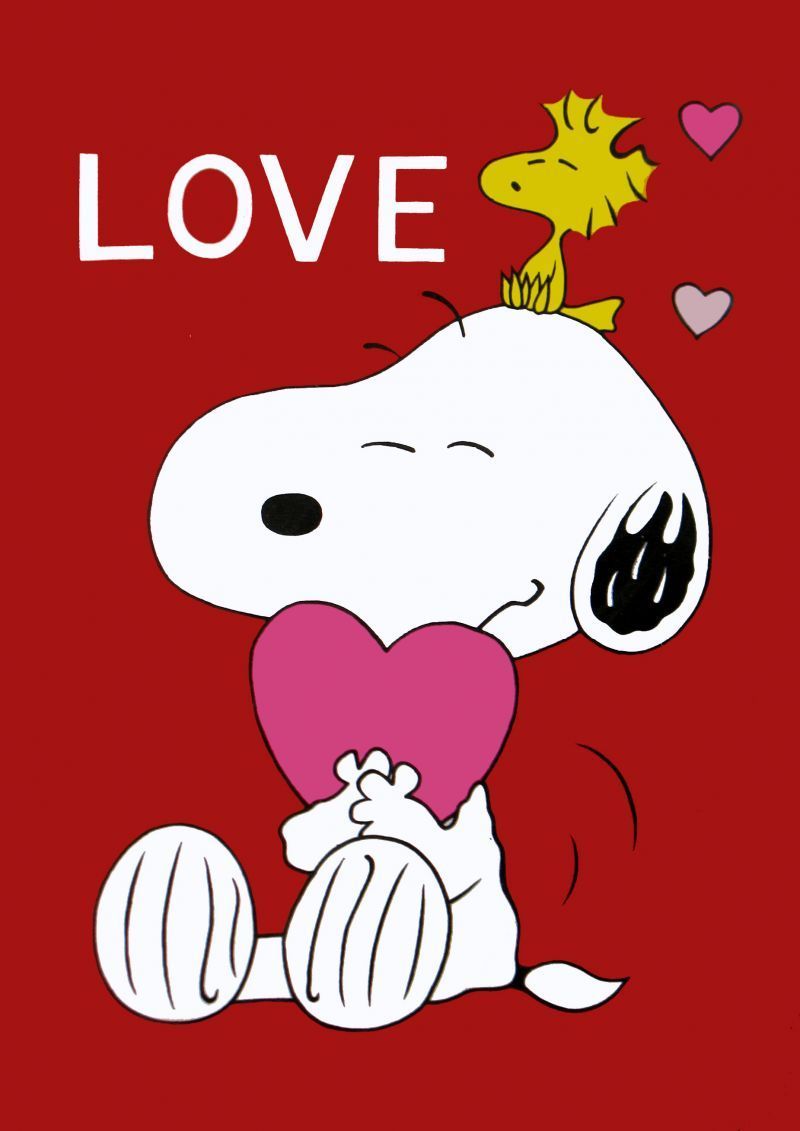 Snoopy Valentine Wallpapers