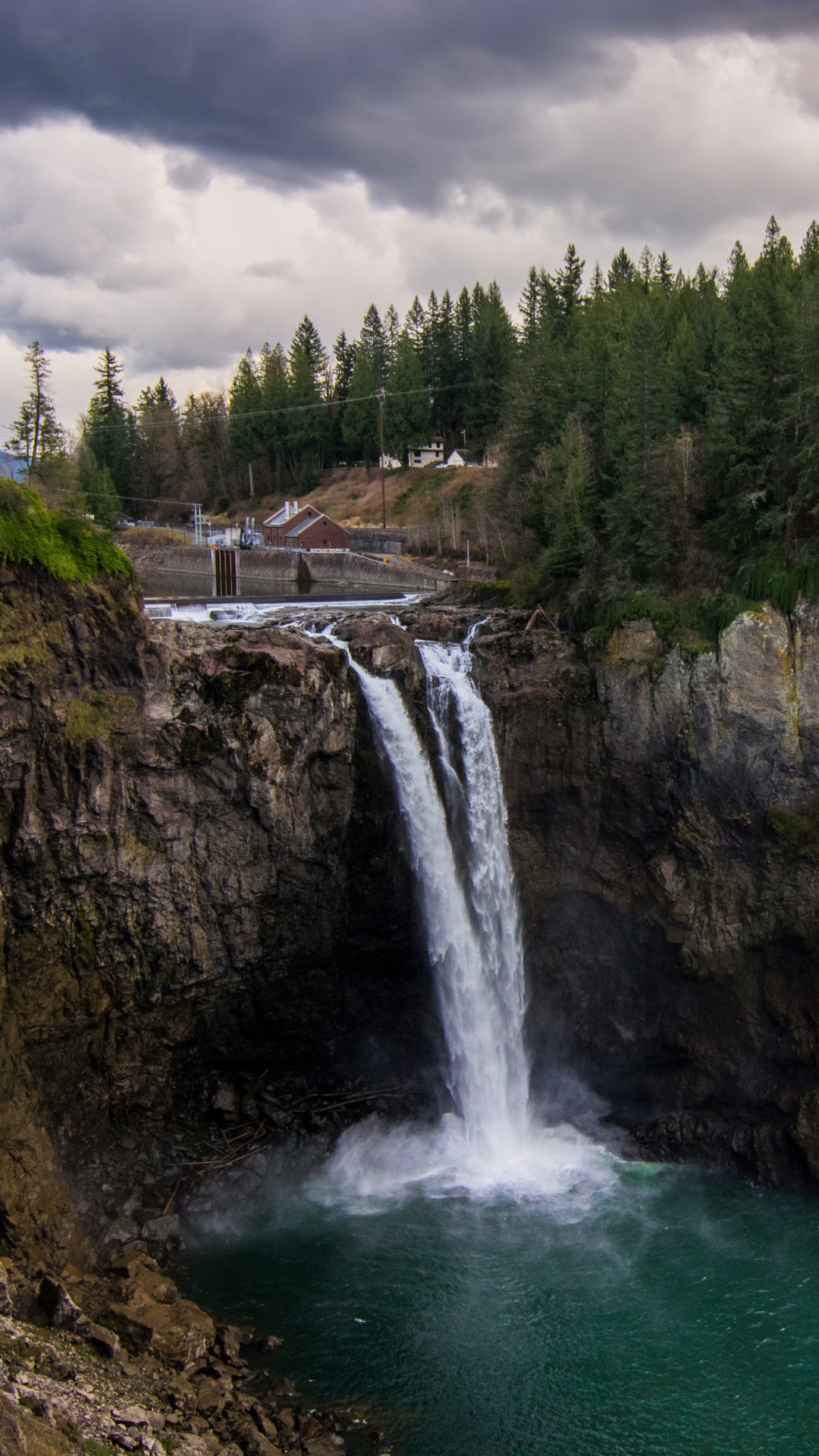 Snoqualmie Falls Wallpapers