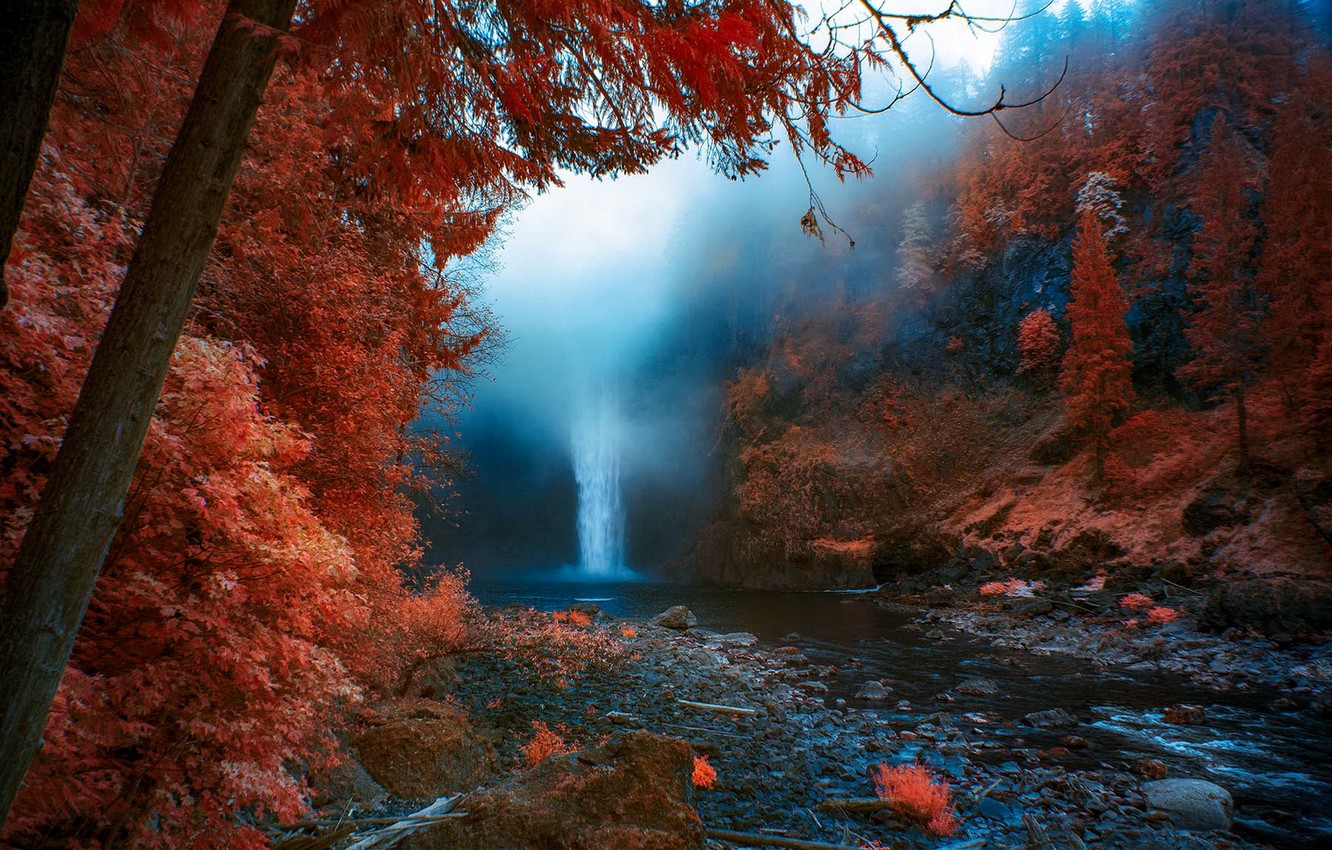 Snoqualmie Falls Wallpapers