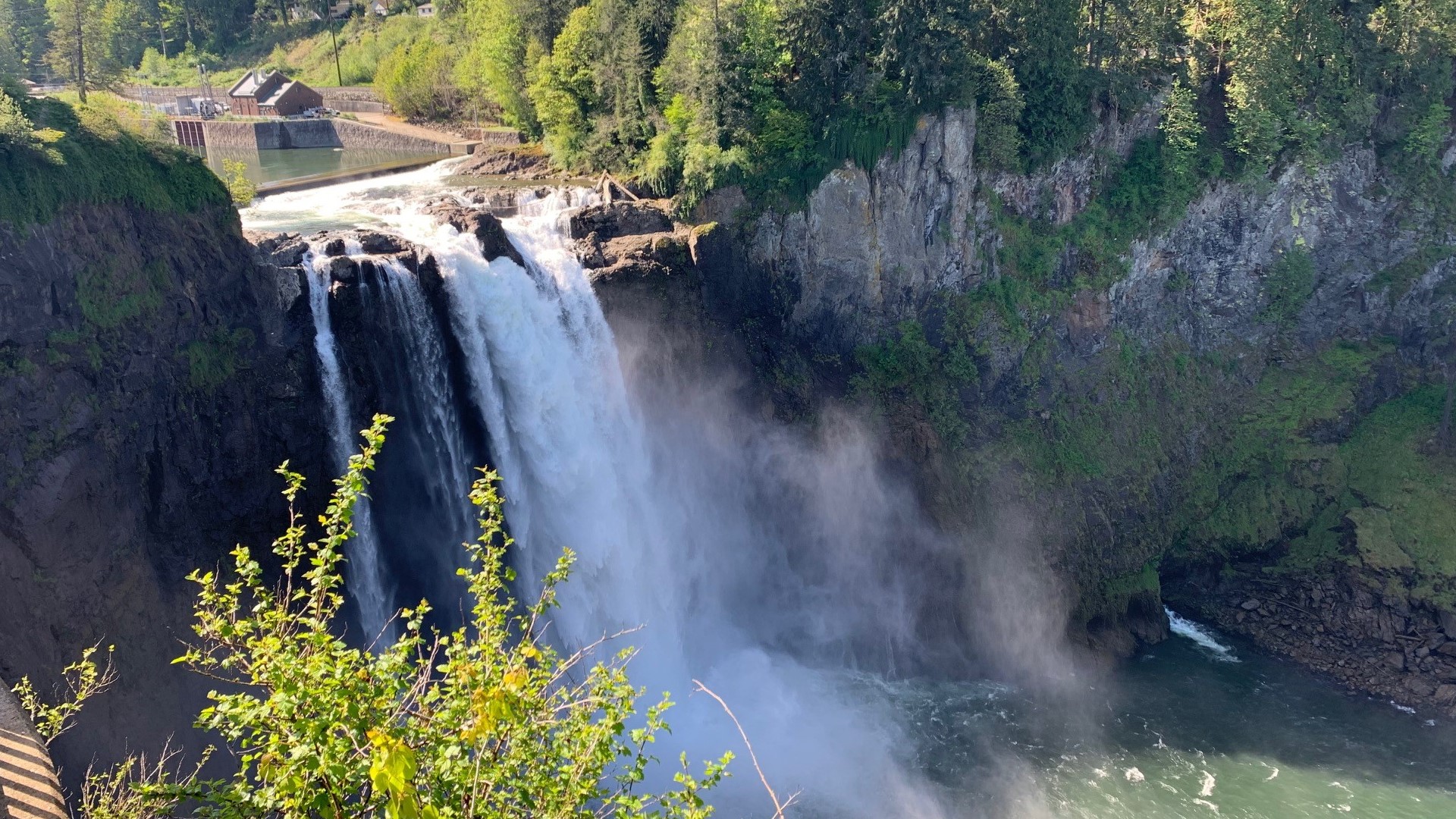 Snoqualmie Falls Wallpapers