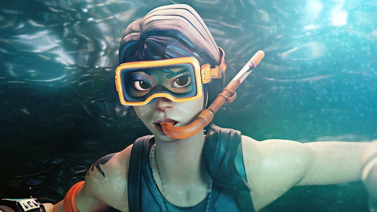 Snorkel Ops Fortnite Wallpapers