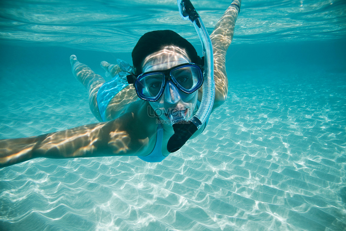 Snorkeling Wallpapers