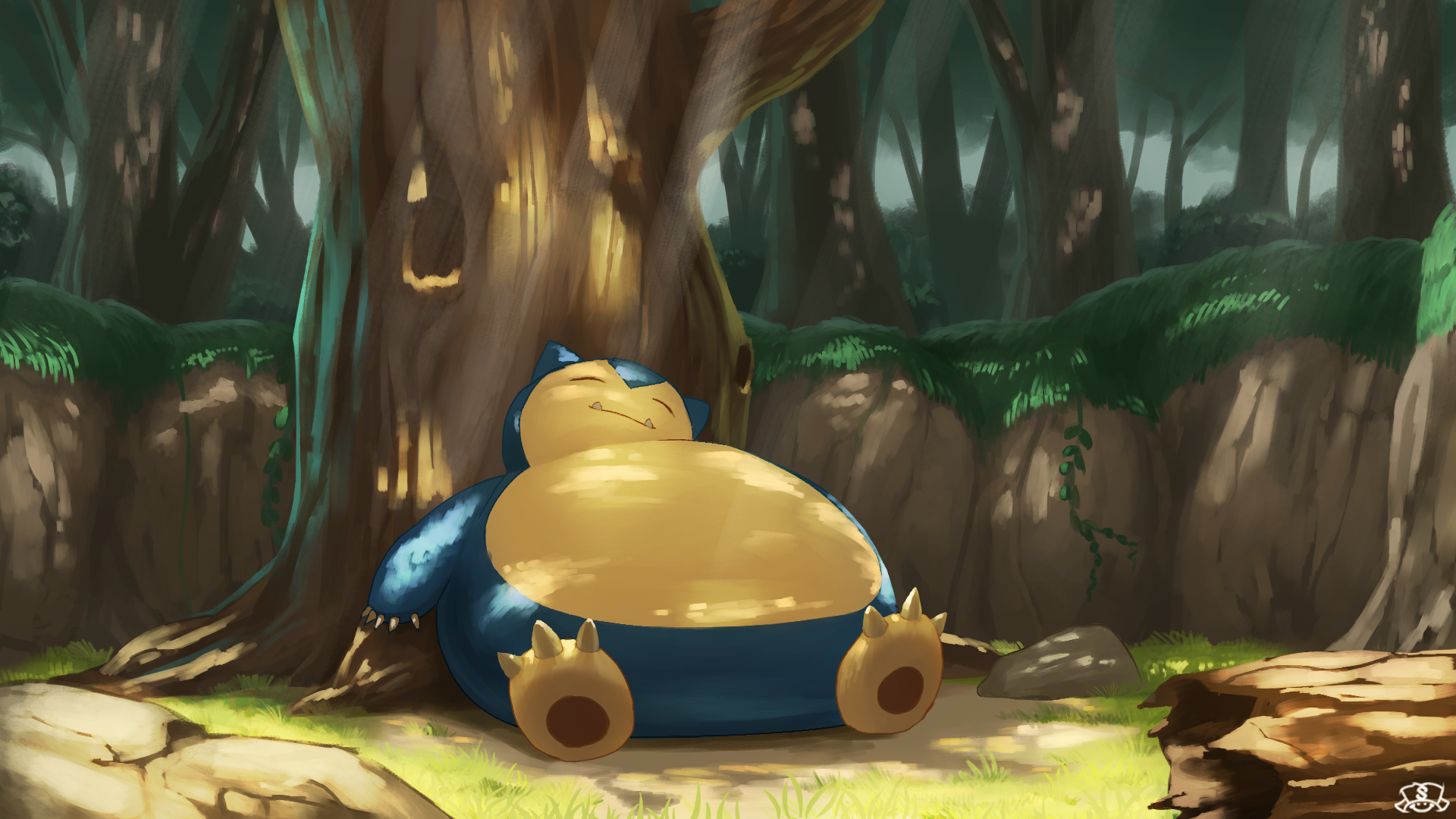 Snorlax Hd Wallpapers